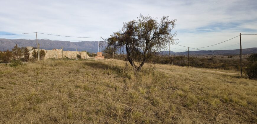 Lote en venta en B° Terrazas del Valle Arroyo de los Patos (OPORTUNIDAD !!!!)