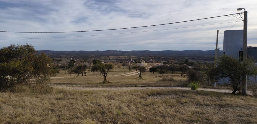 Lote en venta en B° Terrazas del Valle Arroyo de los Patos (OPORTUNIDAD !!!!)