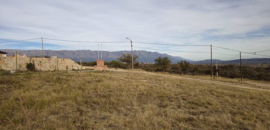 Lote en venta en B° Terrazas del Valle Arroyo de los Patos (OPORTUNIDAD !!!!)