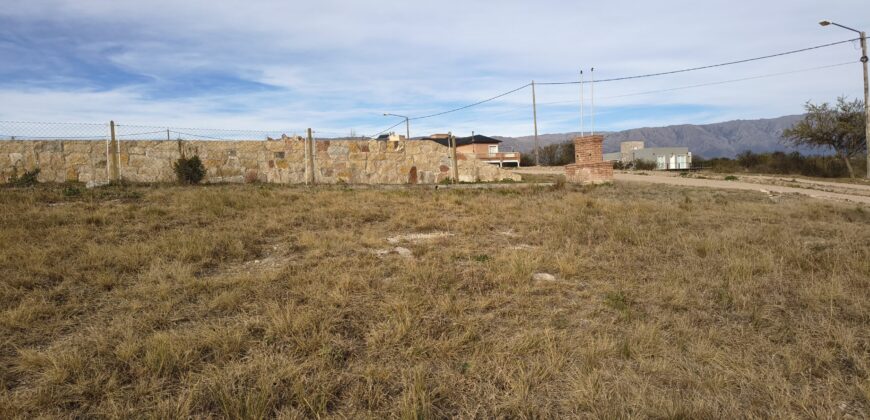 Lote en venta en B° Terrazas del Valle Arroyo de los Patos (OPORTUNIDAD !!!!)