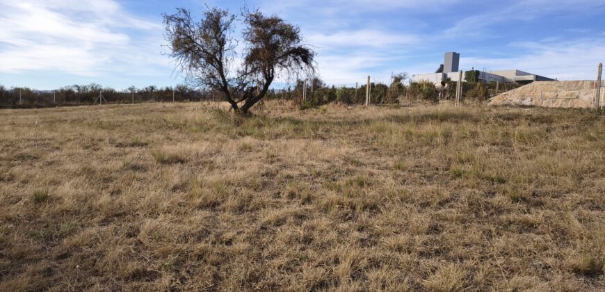 Lote en venta en B° Terrazas del Valle Arroyo de los Patos (OPORTUNIDAD !!!!)
