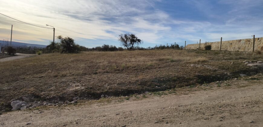 Lote en venta en B° Terrazas del Valle Arroyo de los Patos (OPORTUNIDAD !!!!)