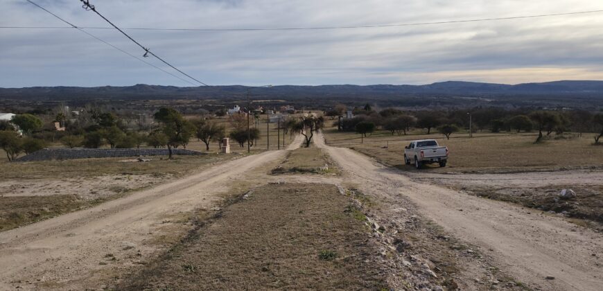 Lote en venta en B° Terrazas del Valle Arroyo de los Patos (OPORTUNIDAD !!!!)