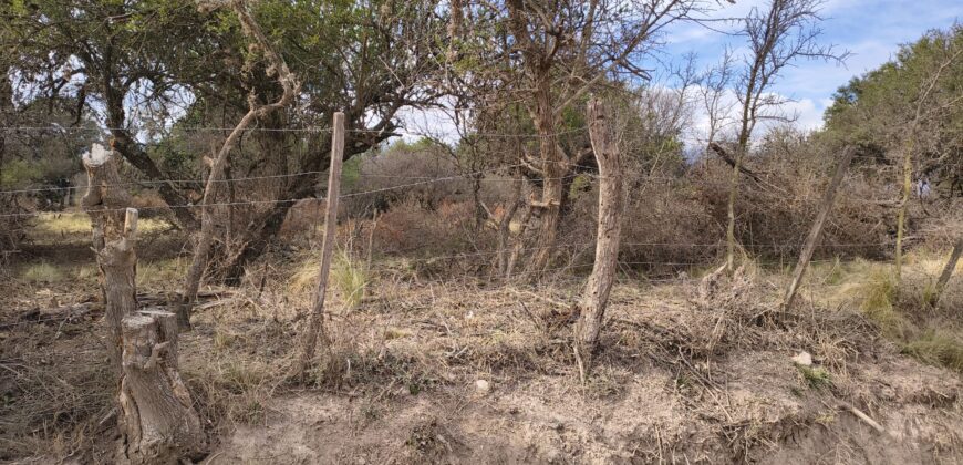 Terrenos en venta en «El Alto» Nono con lindas vistas