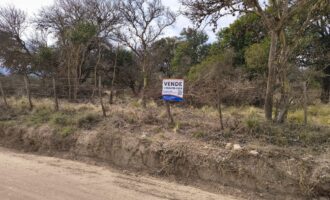 Terrenos en venta en «El Alto» Nono con lindas vistas