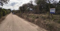 Terrenos en venta en «El Alto» Nono con lindas vistas
