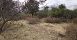 Terrenos en venta en «El Alto» Nono con lindas vistas