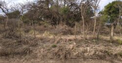 Terrenos en venta en «El Alto» Nono con lindas vistas