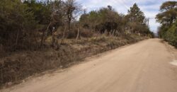 Terrenos en venta en «El Alto» Nono con lindas vistas