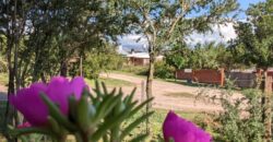 Complejo de cabañas con 2 piletas en Arroyo de los Patos