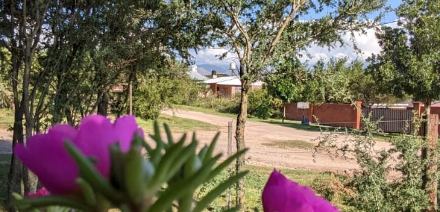 Complejo de cabañas con 2 piletas en Arroyo de los Patos