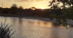 Complejo de cabañas con 2 piletas en Arroyo de los Patos