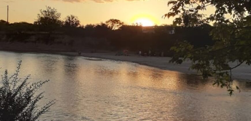 Complejo de cabañas con 2 piletas en Arroyo de los Patos