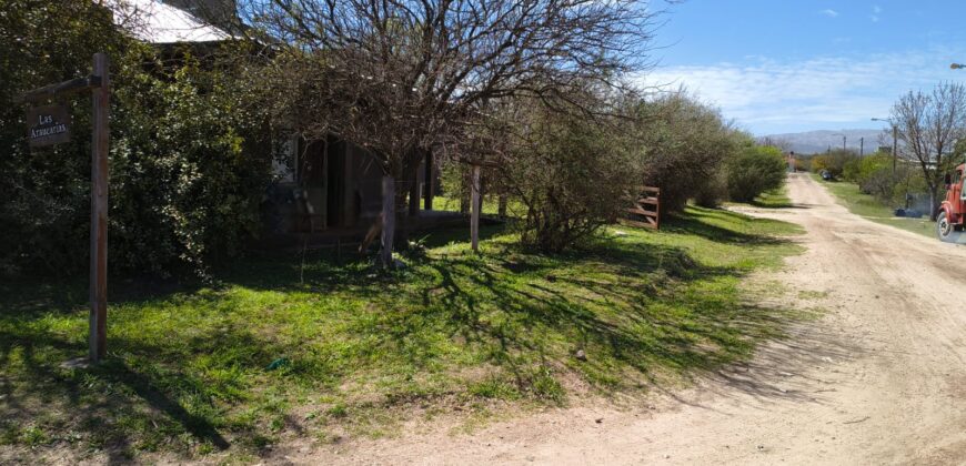 Complejo de cabañas con 2 piletas en Arroyo de los Patos