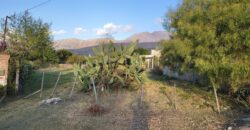 Lote Baldío en B° Los Olivares con lindas vistas en Los Hornillos
