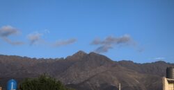Lote Baldío en B° Los Olivares con lindas vistas en Los Hornillos