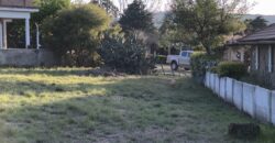 Lote Baldío en B° Los Olivares con lindas vistas en Los Hornillos