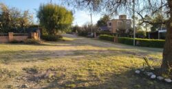 Lote Baldío en B° Los Olivares con lindas vistas en Los Hornillos