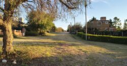 Lote Baldío en B° Los Olivares con lindas vistas en Los Hornillos