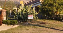 Lote Baldío en B° Los Olivares con lindas vistas en Los Hornillos