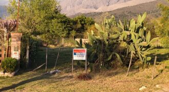 Lote Baldío en B° Los Olivares con lindas vistas en Los Hornillos