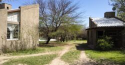 Complejo de cabañas con 2 piletas en Arroyo de los Patos