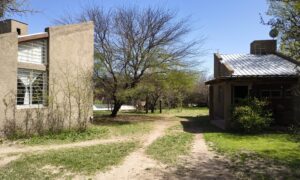 Complejo de cabañas con 2 piletas en Arroyo de los Patos