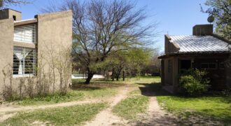 Complejo de cabañas con 2 piletas en Arroyo de los Patos