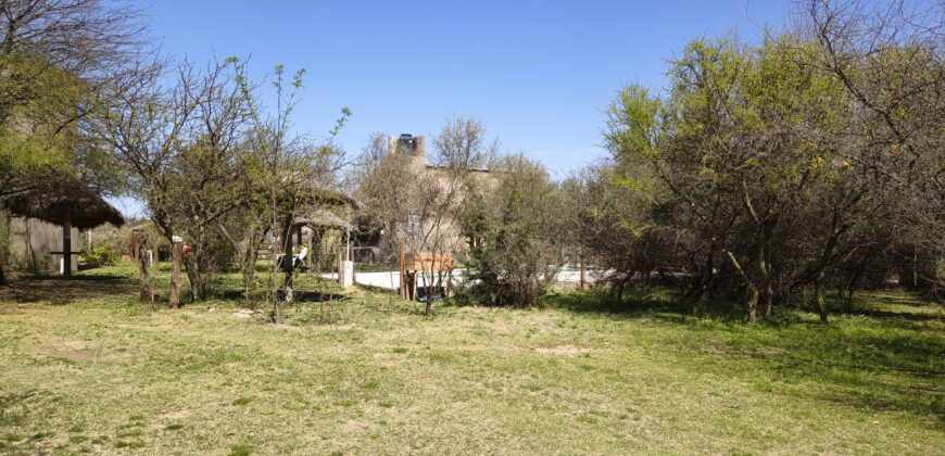 Complejo de cabañas con 2 piletas en Arroyo de los Patos