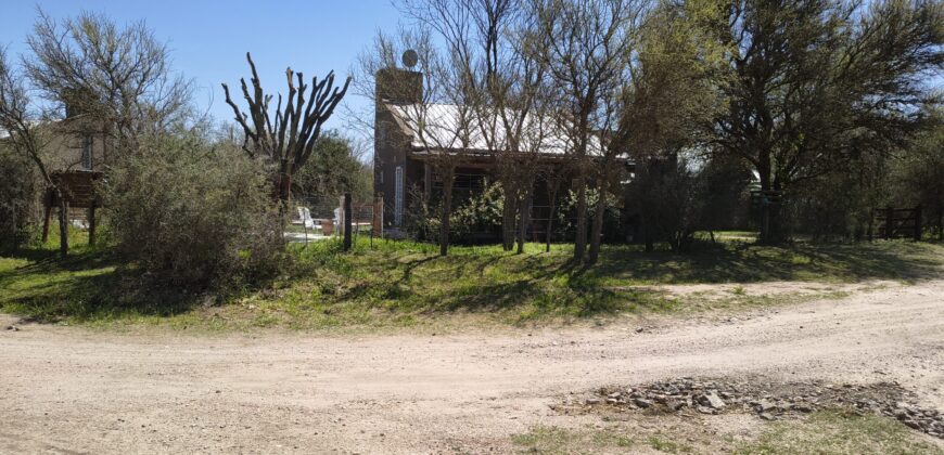 Complejo de cabañas con 2 piletas en Arroyo de los Patos