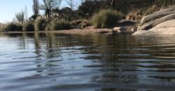 Complejo de cabañas con costa de río en «El Alto» Nono
