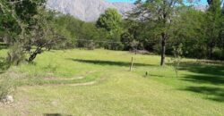 Complejo de cabañas con costa de río en «El Alto» Nono