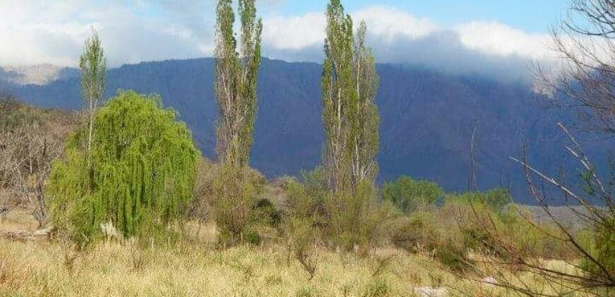 Complejo de cabañas con costa de río en «El Alto» Nono